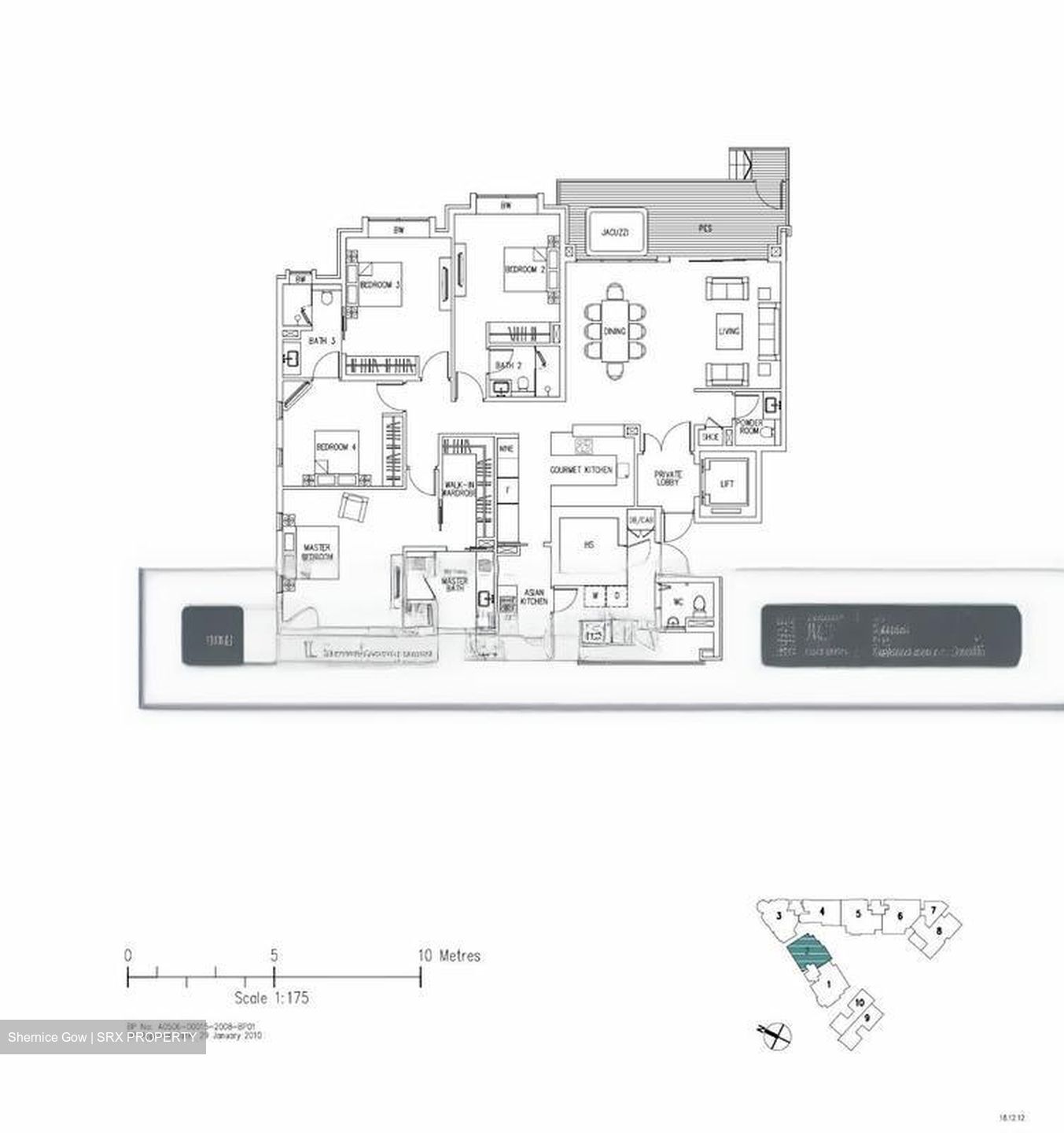 Bishopsgate Residences (D10), Condominium #480323011